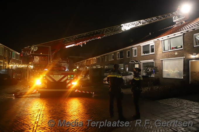 Mediaterplaatse schoorsteen brand in gouda 13112018 Image00007