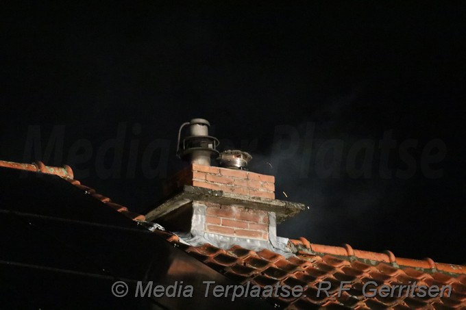 Mediaterplaatse schoorsteen brand in gouda 13112018 Image00008