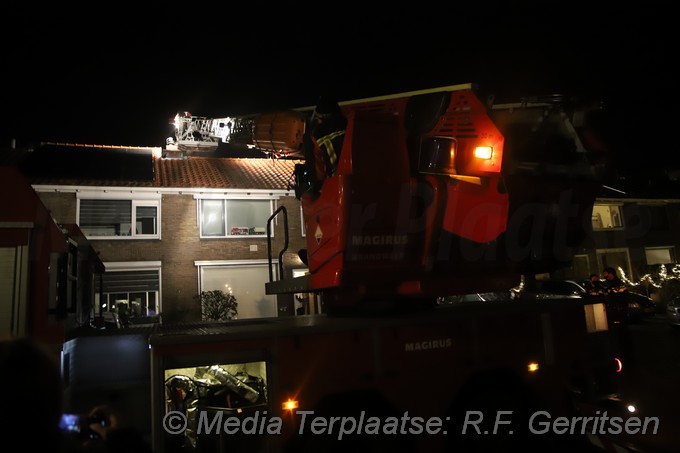 Mediaterplaatse schoorsteen brand in gouda 13112018 Image00010