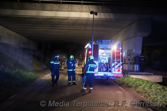 Mediaterplaatse auto brand driebruggen 22112018 Image00003