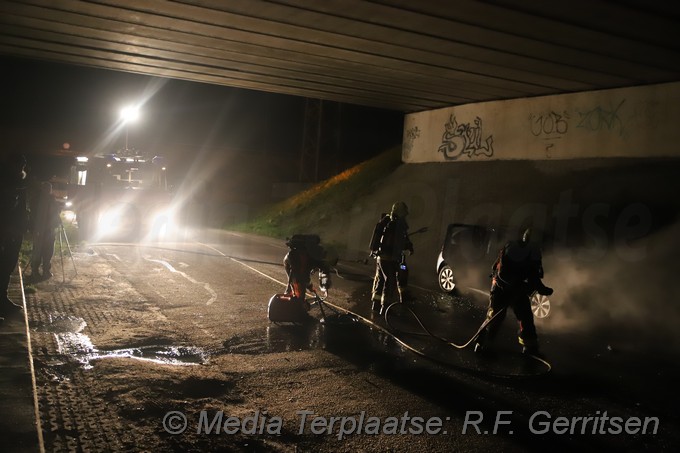 Mediaterplaatse auto brand driebruggen 22112018 Image00010
