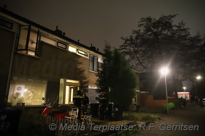 Mediaterplaatse na controle brand in gouda 28012021 Image00008