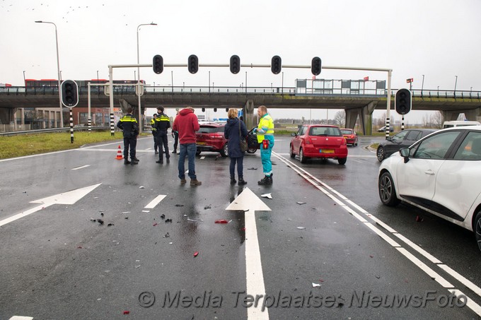 Mediaterplaatse aanhouding na ongeval hoofddorp 28012021 Image00002