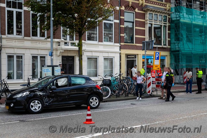 Mediaterplaatse veel schade bij ongeval zijlweg haarlem 05072021 Image00002