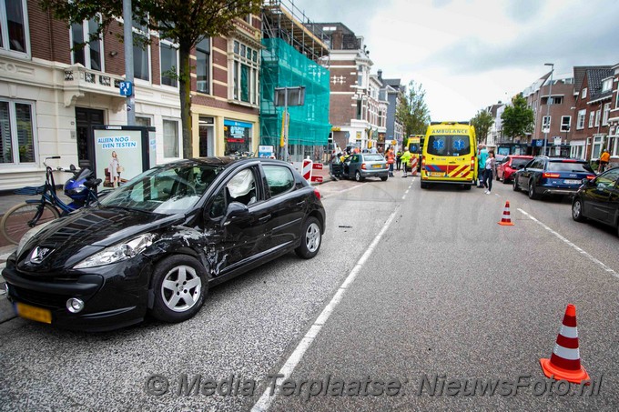 Mediaterplaatse veel schade bij ongeval zijlweg haarlem 05072021 Image00007