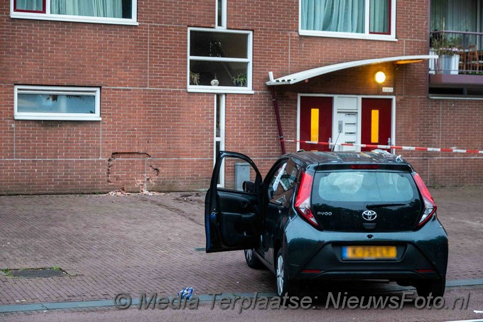 Mediaterplaatse ongeval auto ramt gevel haarlem 13072021 Image00005