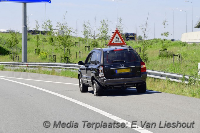 Mediaterplaatse motorrijder overleden op de a4 badhovedorp 02062021 Image00006