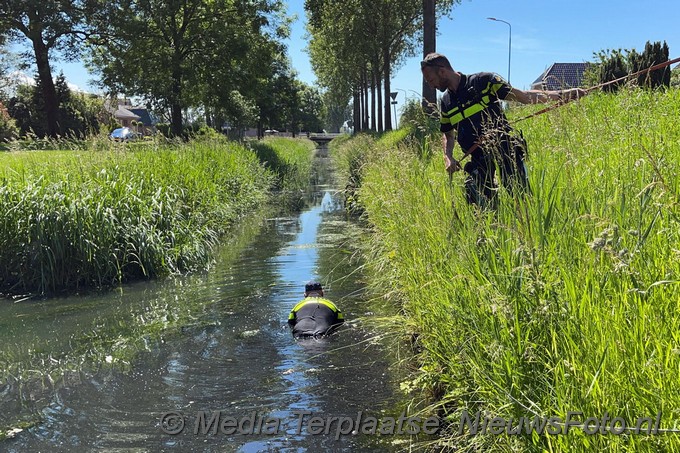 Mediaterplaatse ongeval rijsenhout auto brommer 10062021 Image00005