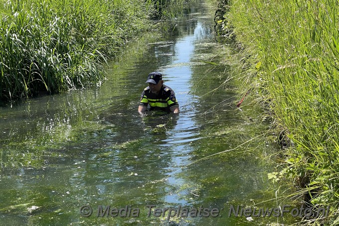 Mediaterplaatse ongeval rijsenhout auto brommer 10062021 Image00006