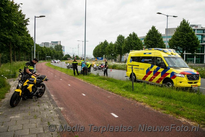 Mediaterplaatse motorrijder ten val hdp 11062021 Image00001