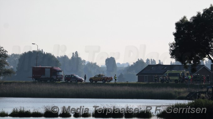 Mediaterplaatse verkeers ongeval moordrecht 14062021 Image00001