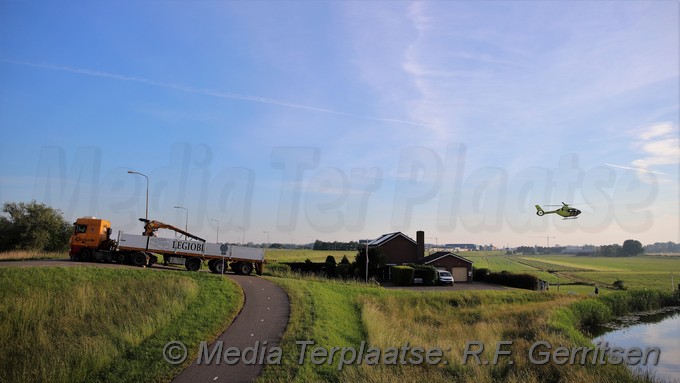 Mediaterplaatse verkeers ongeval moordrecht 14062021 Image00003