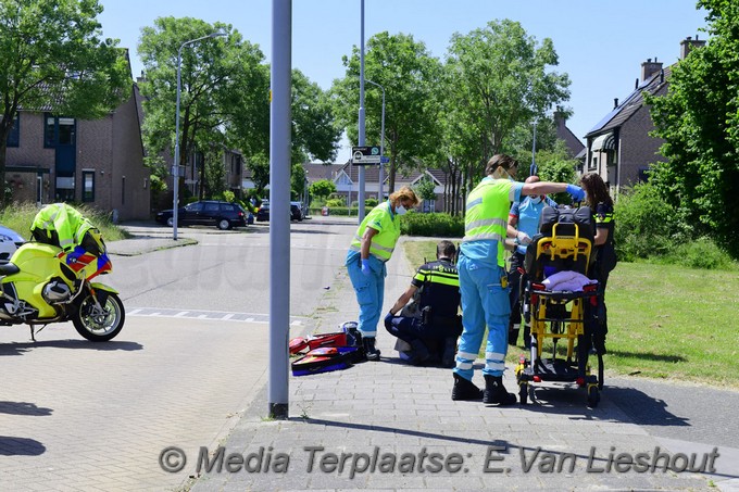 Mediaterplaatse ongeval voetganger scooter hdp 14062021 Image00001