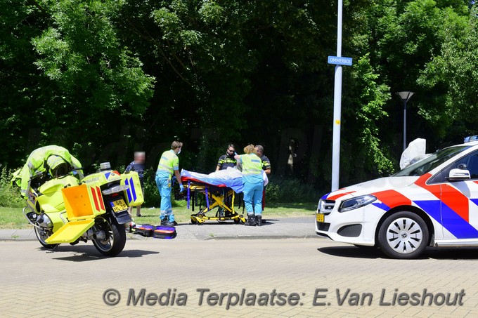 Mediaterplaatse ongeval voetganger scooter hdp 14062021 Image00005