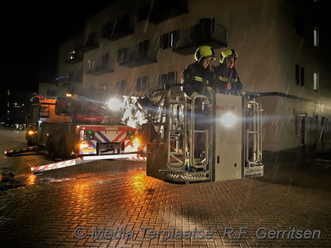 Mediaterplaatse brandweer druk met wateroverlast 19062021 Image00002