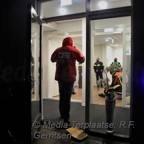 Mediaterplaatse brandweer druk met wateroverlast 19062021 Image00006