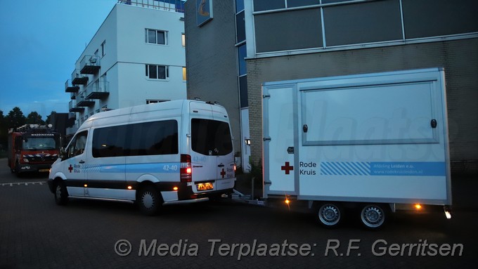 Mediaterplaatse brandweer druk met wateroverlast 19062021 Image00010