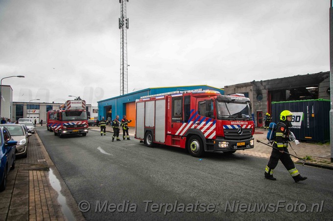 Mediaterplaatse weer loods brand waarderpolder 21062021 Image00001