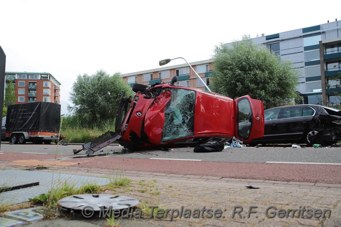 Mediaterplaatse ongeval koningin gouda 22062021 Image00036