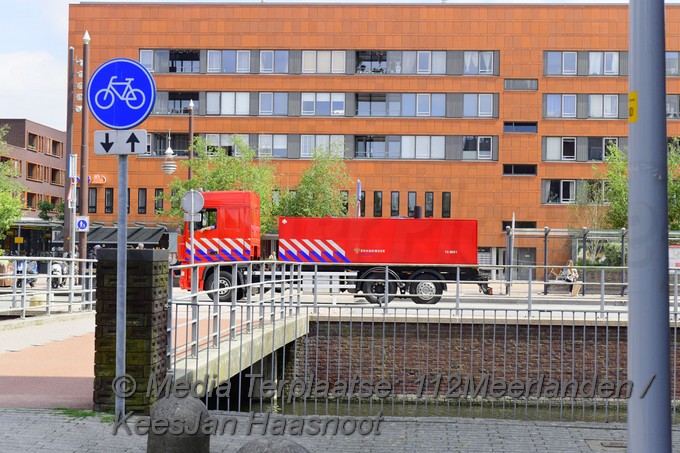 Mediaterplaatse brand in winkel action hoofddorp 24062021 Image00001