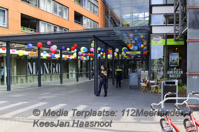 Mediaterplaatse brand in winkel action hoofddorp 24062021 Image00003