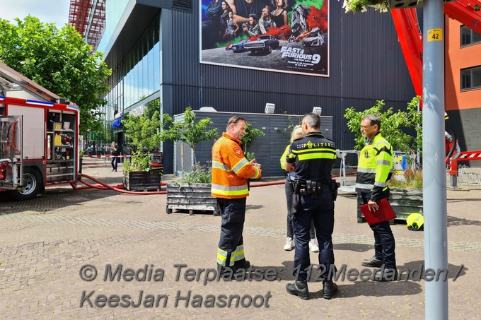 Mediaterplaatse brand in winkel action hoofddorp 24062021 Image00013