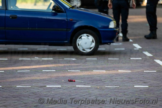 Mediaterplaatse geschoten op parkeer plaats in haarlem 24062021 Image00006