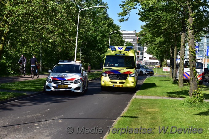 Mediaterplaatse ongeval sandifortdreef ldn 24062021 Image00005