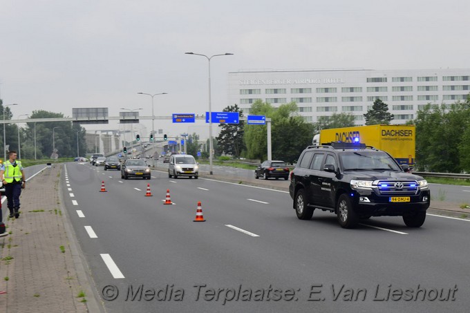 Mediaterplaatse ongeval N232 bij schiphol oost 25062021 Image00005