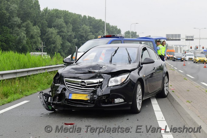 Mediaterplaatse ongeval N232 bij schiphol oost 25062021 Image00006