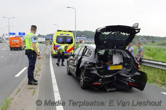 Mediaterplaatse ongeval N232 bij schiphol oost 25062021 Image00007