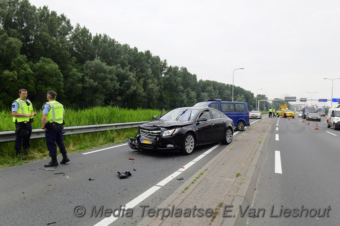 Mediaterplaatse ongeval N232 bij schiphol oost 25062021 Image00009