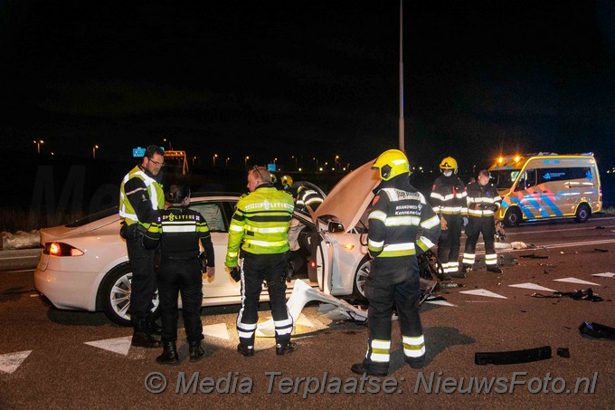 Mediaterplaatse ongeval op de sachipholweg badhoevedorp 02052021 Image00007