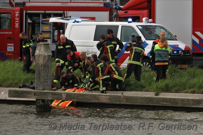 Mediaterplaatse dier te water gouda 03052021 Image00003