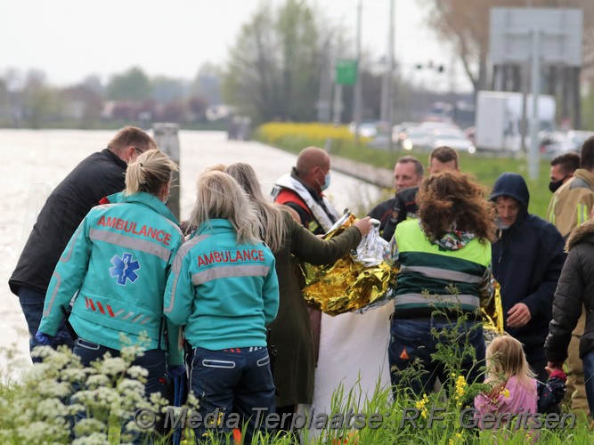 Mediaterplaatse dier te water gouda 03052021 Image00054