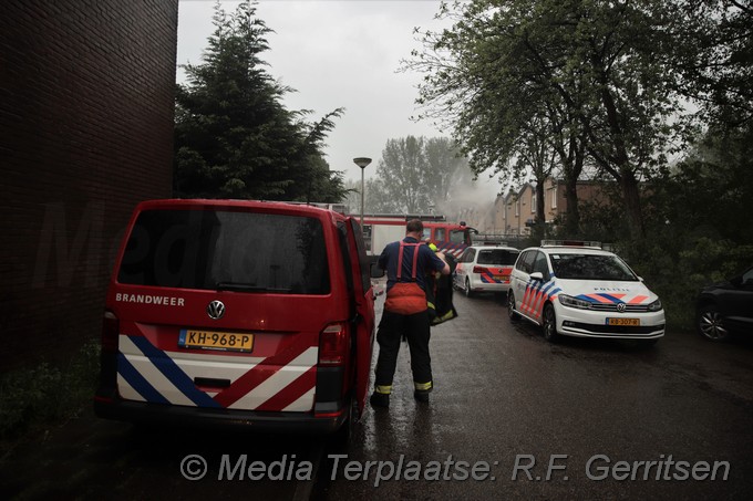 Mediaterplaatse woning brand gouda groenlust 13052021 Image00001