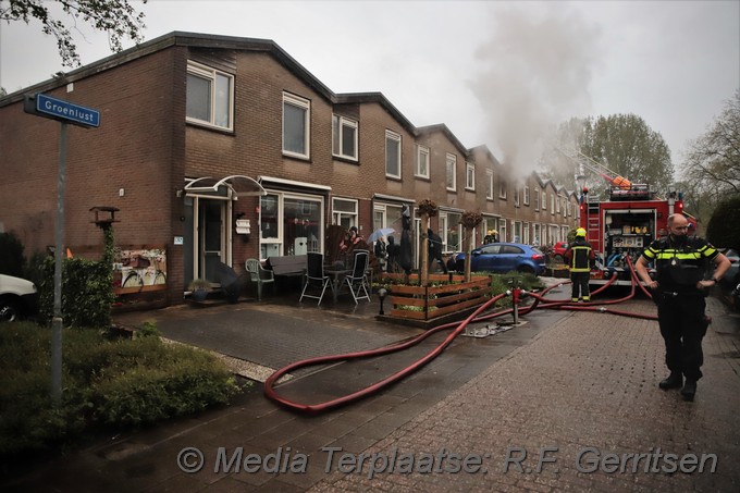 Mediaterplaatse woning brand gouda groenlust 13052021 Image00005