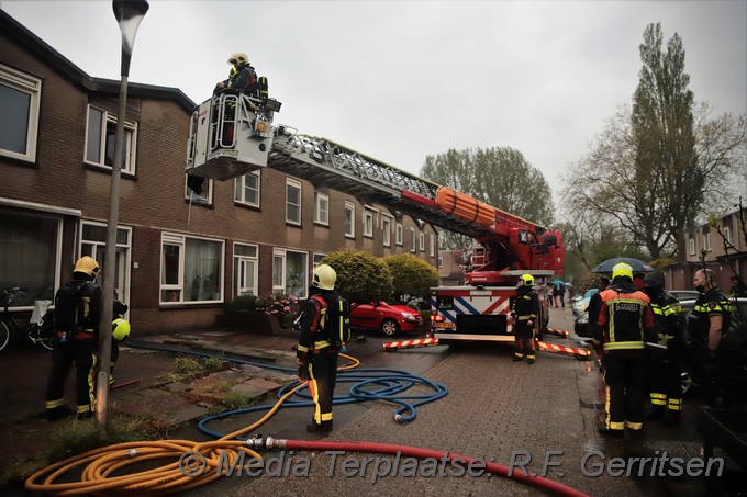 Mediaterplaatse woning brand gouda groenlust 13052021 Image00008