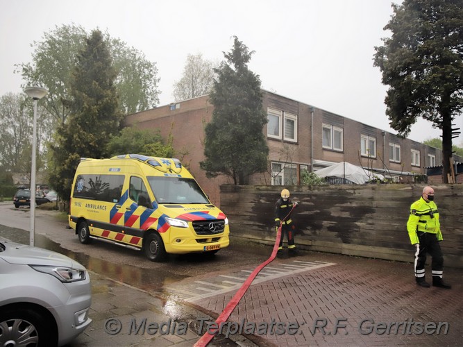 Mediaterplaatse woning brand gouda groenlust 13052021 Image00011