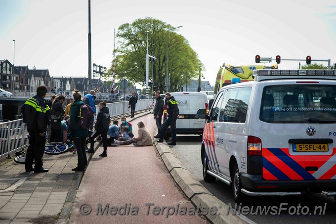 Mediaterplaatse kinderen gewond bij ongeval haarlem 14052021 Image00001