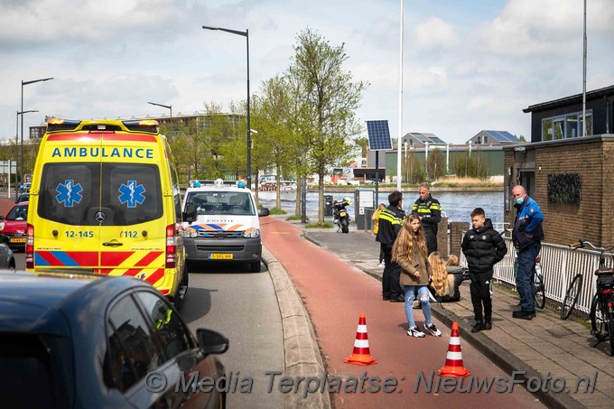 Mediaterplaatse kinderen gewond bij ongeval haarlem 14052021 Image00005