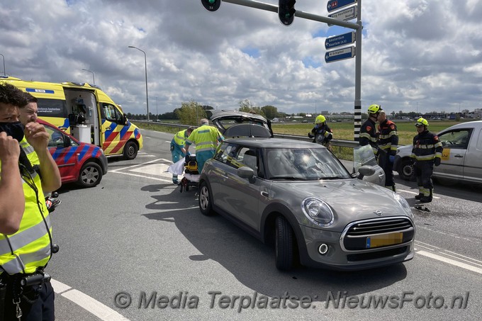 Mediaterplaatse ongeval nelson mandeladreef hoofddorp 17052021 Image00001