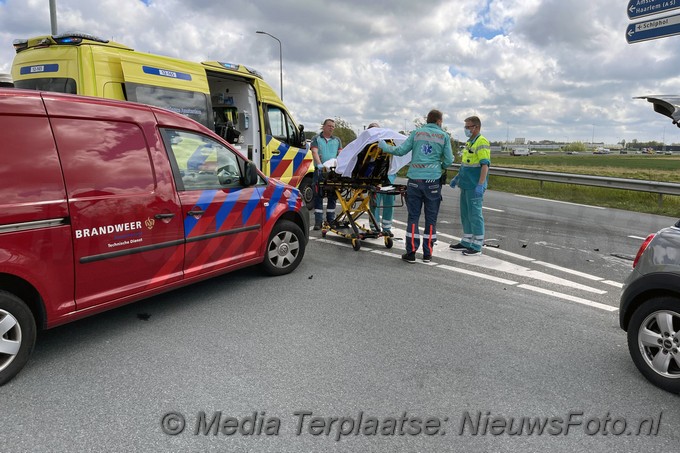 Mediaterplaatse ongeval nelson mandeladreef hoofddorp 17052021 Image00002