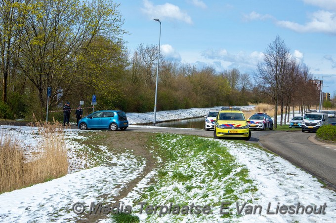 Mediaterplaatse dode bij schietpartij overbos hoofddorp 01042022 Image00007