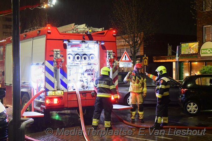 Mediaterplaatse grote brand kruisweg centrum hoofddorp 07042022 Image00009