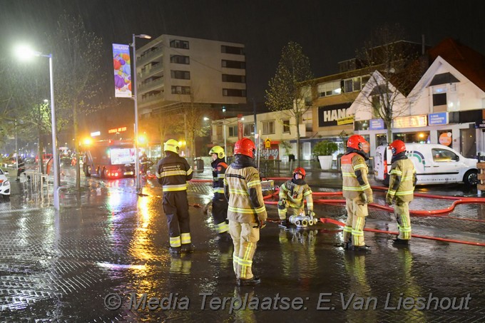 Mediaterplaatse grote brand kruisweg centrum hoofddorp 07042022 Image00011