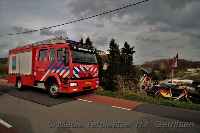 Mediaterplaatse woning brand middel blok gouderak 08042022 Image00001