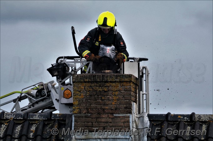 Mediaterplaatse woning brand middel blok gouderak 08042022 Image00004