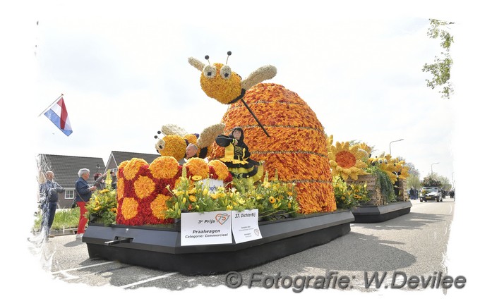 Mediaterplaatse bloemencorso bollenstreek WPF 23042022 Image01015