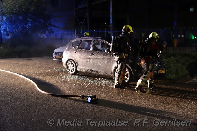 Mediaterplaatse voertuigbrand nijverheidsstraat gouda 25042022 Image00007